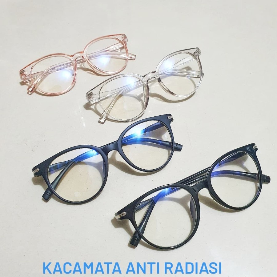 kacamata anti radiasi | kacamata blue protect eyeglass