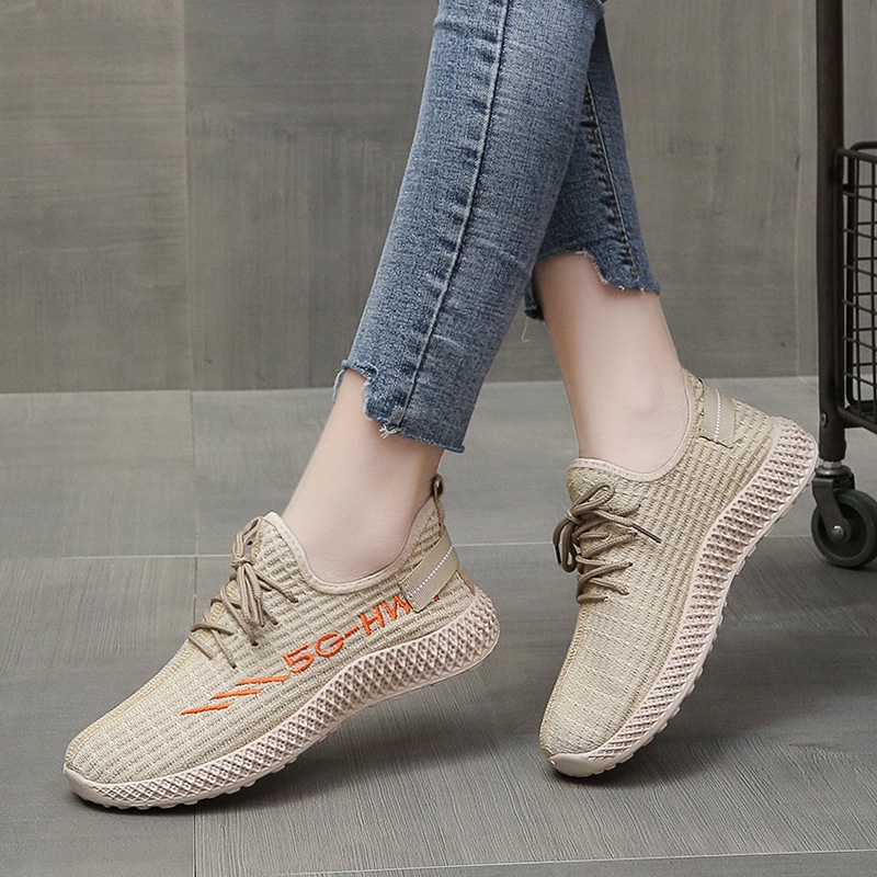 MURAH Poly Sepatu Sneakers Import Fashion Wanita Korea 2021 - Real Pic/PROMO/SALE