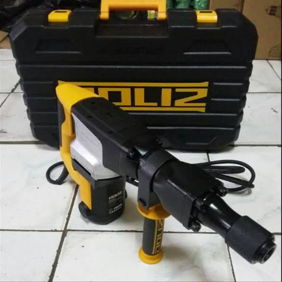 BOR BOBOK Demolition Hammer Drill DOLIZ BA 255