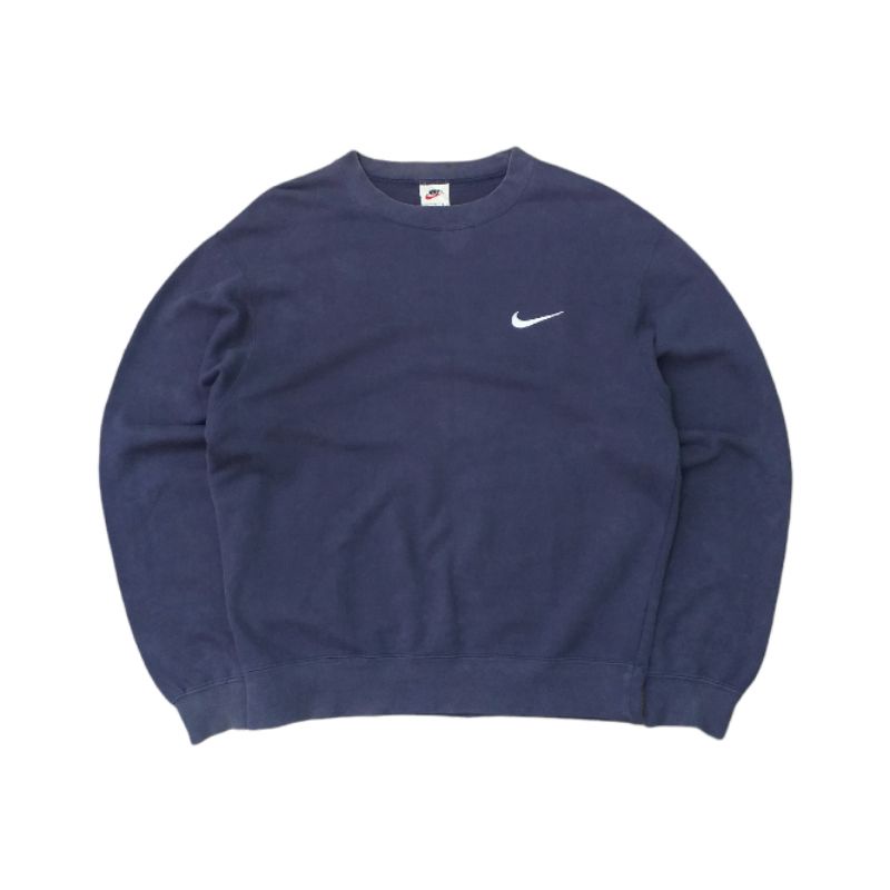 Crewneck nike vintage 90s tag second original