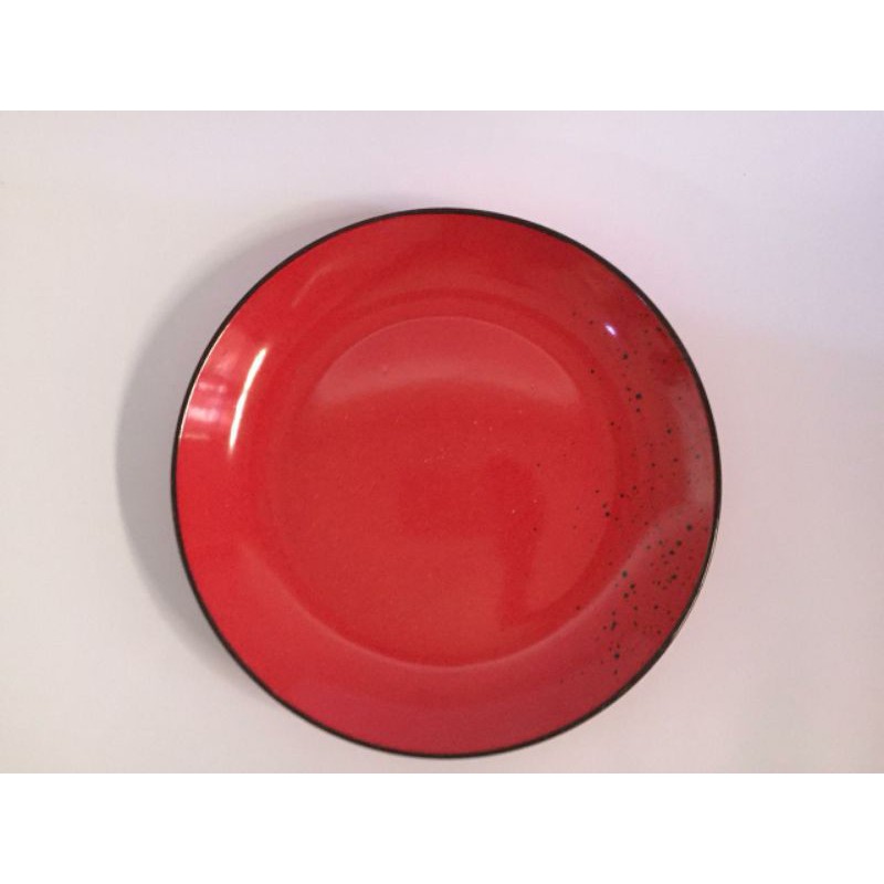 PIRING KERAMIK RUSTIC (SALAD PLATE)