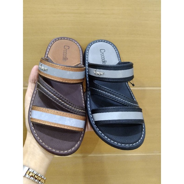 sandal anak laki laki original brand CROCODILE