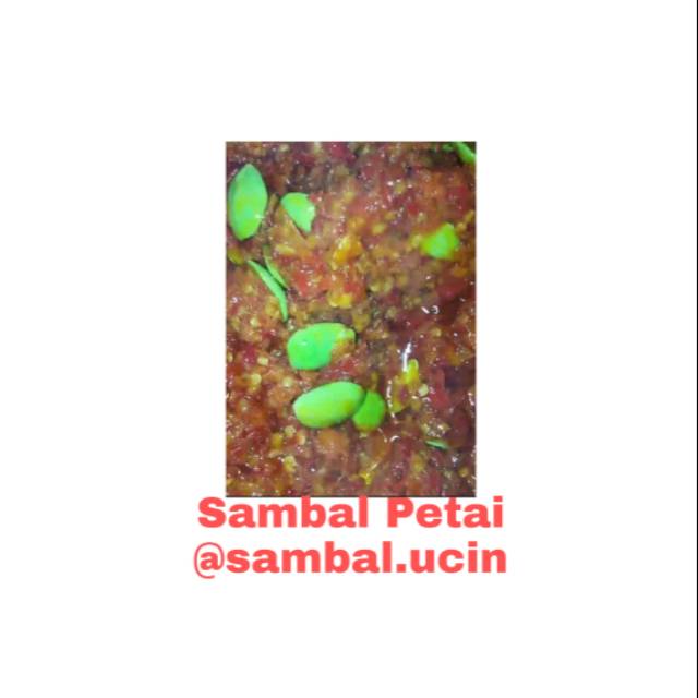 

Sambal Petai @sambal.ucin