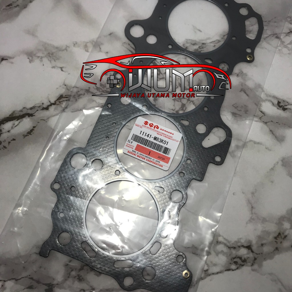 GASKET CYLINDER HEAD PAKING HEAD PAKING DEKSEL ERTIGA BENSIN