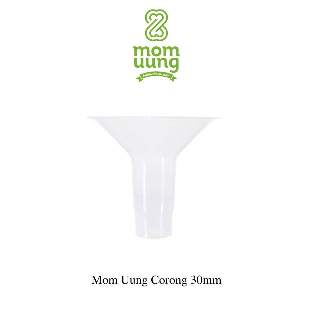 MOM UUNG Sparepart Corong Size 30mm
