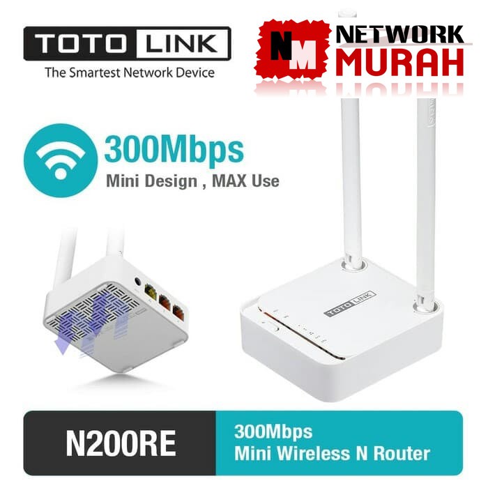 Totolink N200re