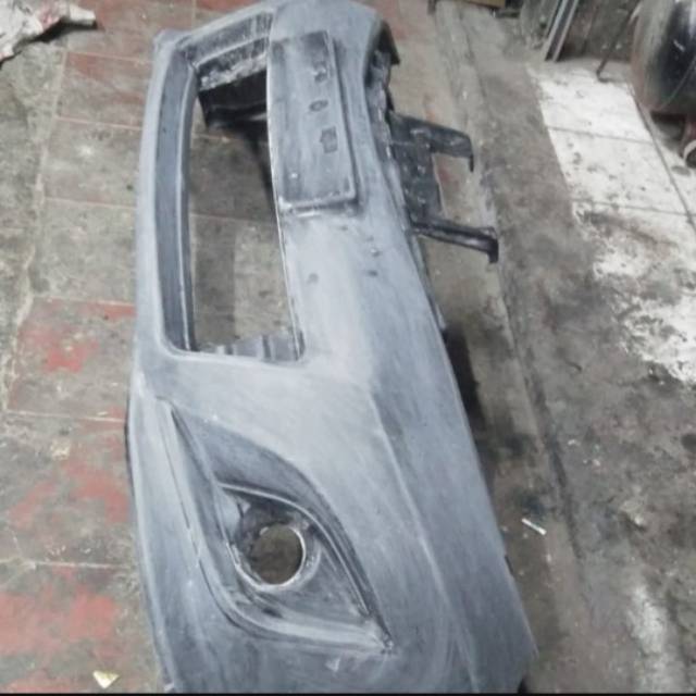 Bemper Grand Livina HWS Nissan