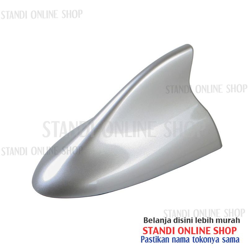 Shark Fin Antenna Antena Sirip Hiu untuk Mobil Nissan All New Livina