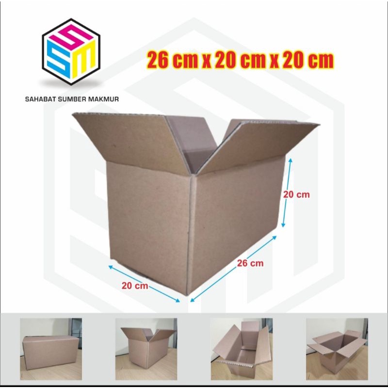 

Box packing / kardus box