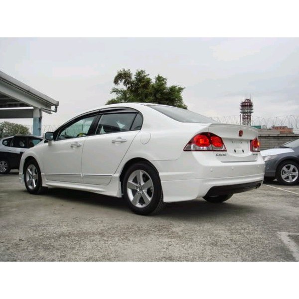 MURAH BODYKIT Civic Type R full bumper .