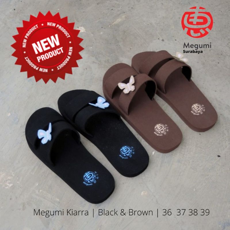 Sandal wanita Megumi Kiarra