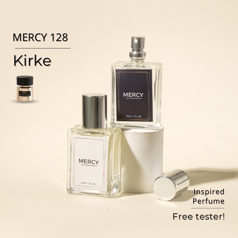 [ MERCY ] KIRKE Inspired Perfume Tiziana Terenzi Dupe Parfum Original Parfume Unisex