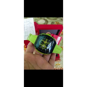 Expedition E6782 hijau second HARGA NETT