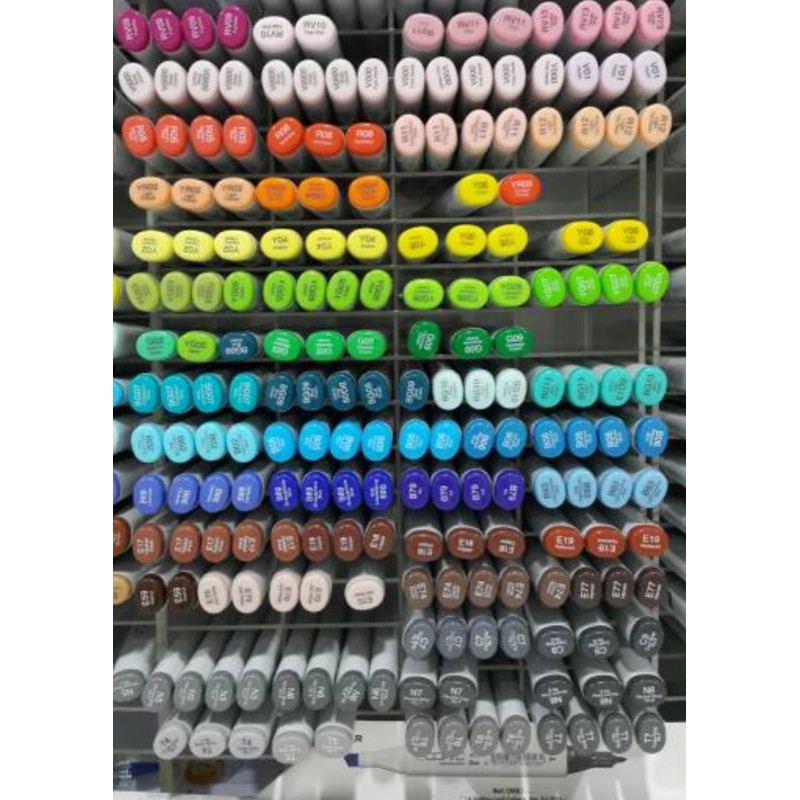 

Copic Sketch Marker
