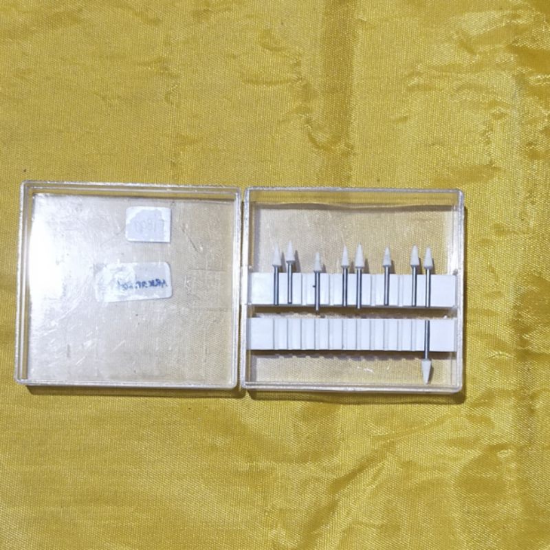 Dental Bur Poles White Stone / Bur Arkansas