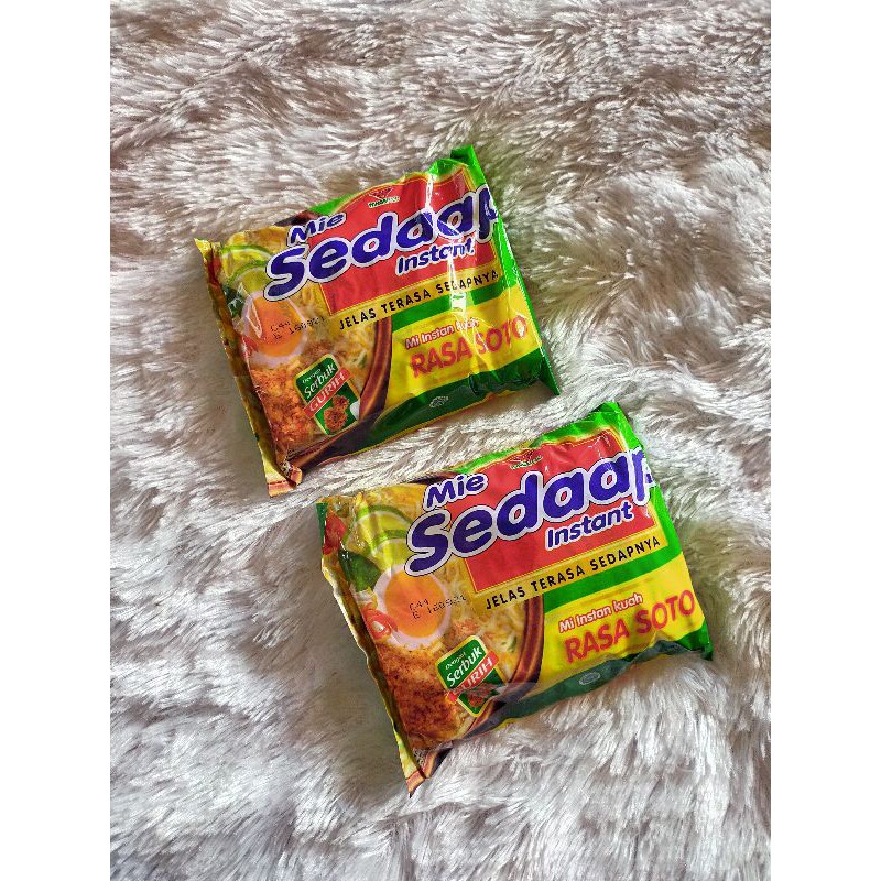 

Sedaap Soto