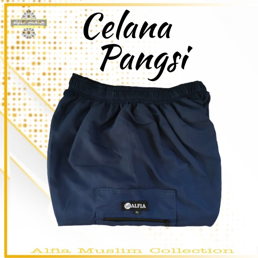 Celana Shalat celana pesak Celana cingkrang Celana Pangsi Celana Komprang Sirwal