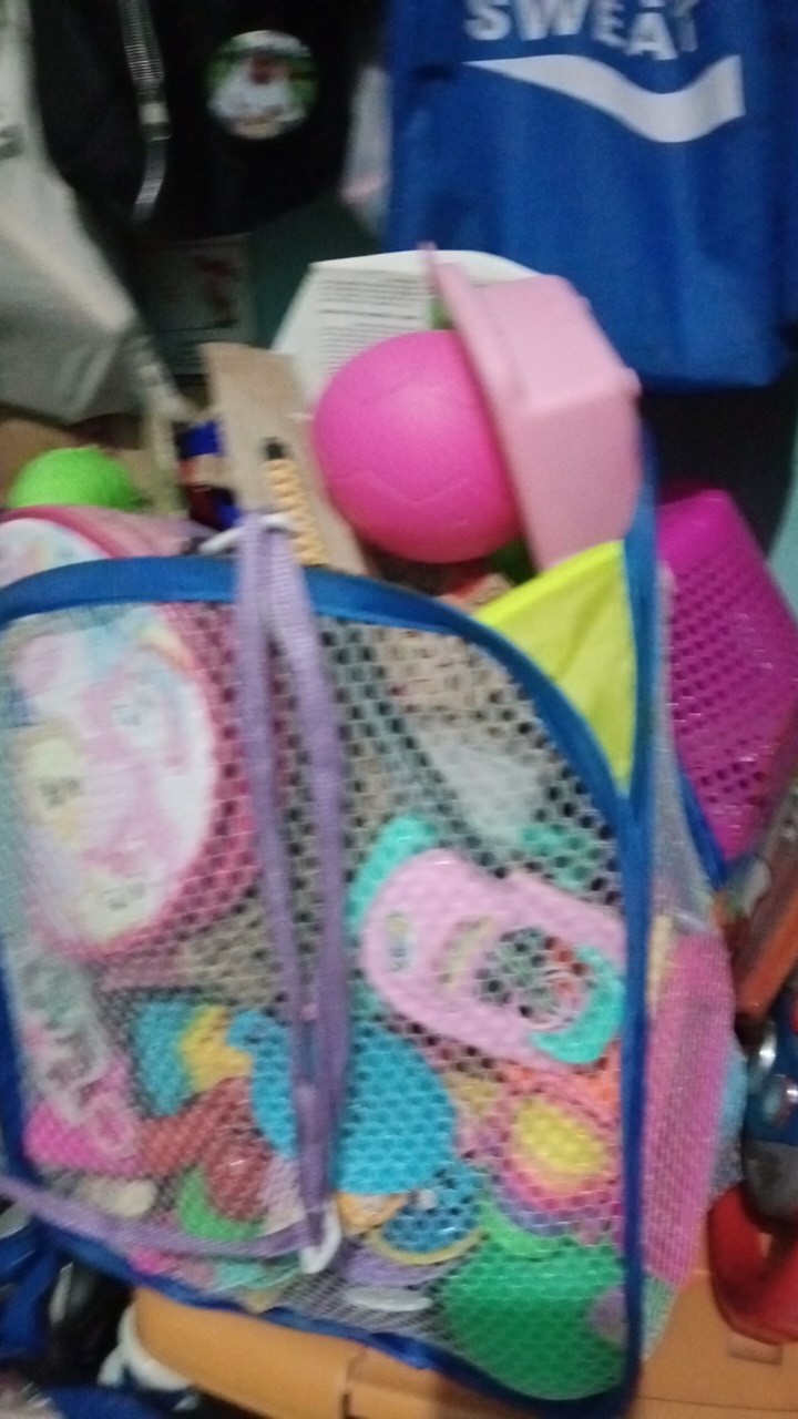 Keranjang Baju / Laundry Bag Polos