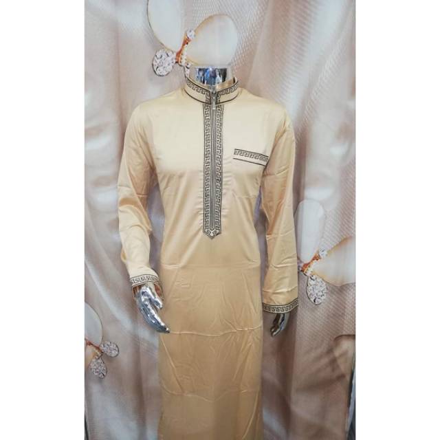 Gamis Daffah Al Haramain