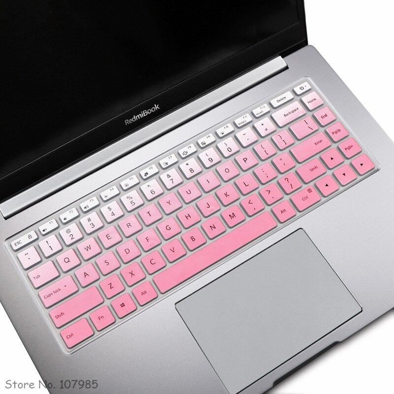 Cover Pelindung Keyboard Bahan Silikon Anti Debu Untuk Xiaomi Mi Notebook Pro 15 / RedmiBook Pro 15 2021