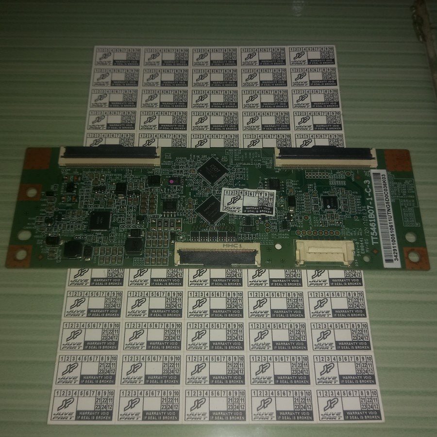 Tcon T Con Ticon Samsung UA55M6300 UA55M6300AK 55M6300