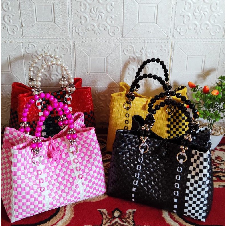 jali bag paty hendel mutiara cantik (part 1)