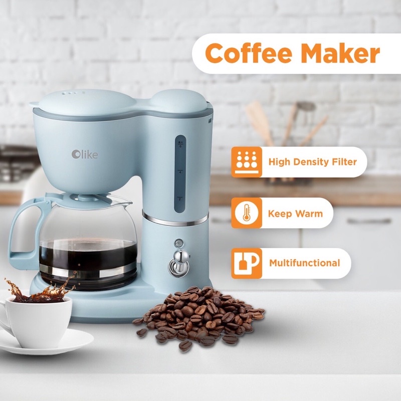 OLIKE COFFE MAKER