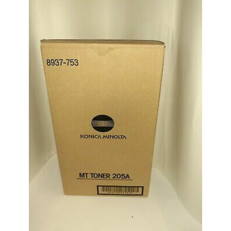 Konica Minolta MT Toner 205A Original