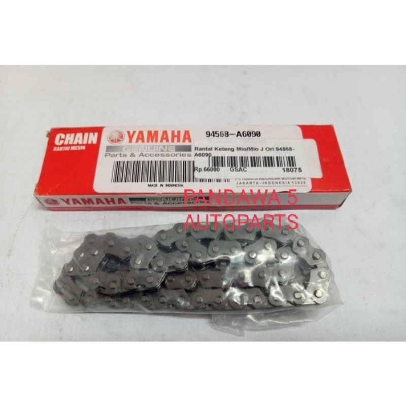 RANTAI KETENG VEGA ZR