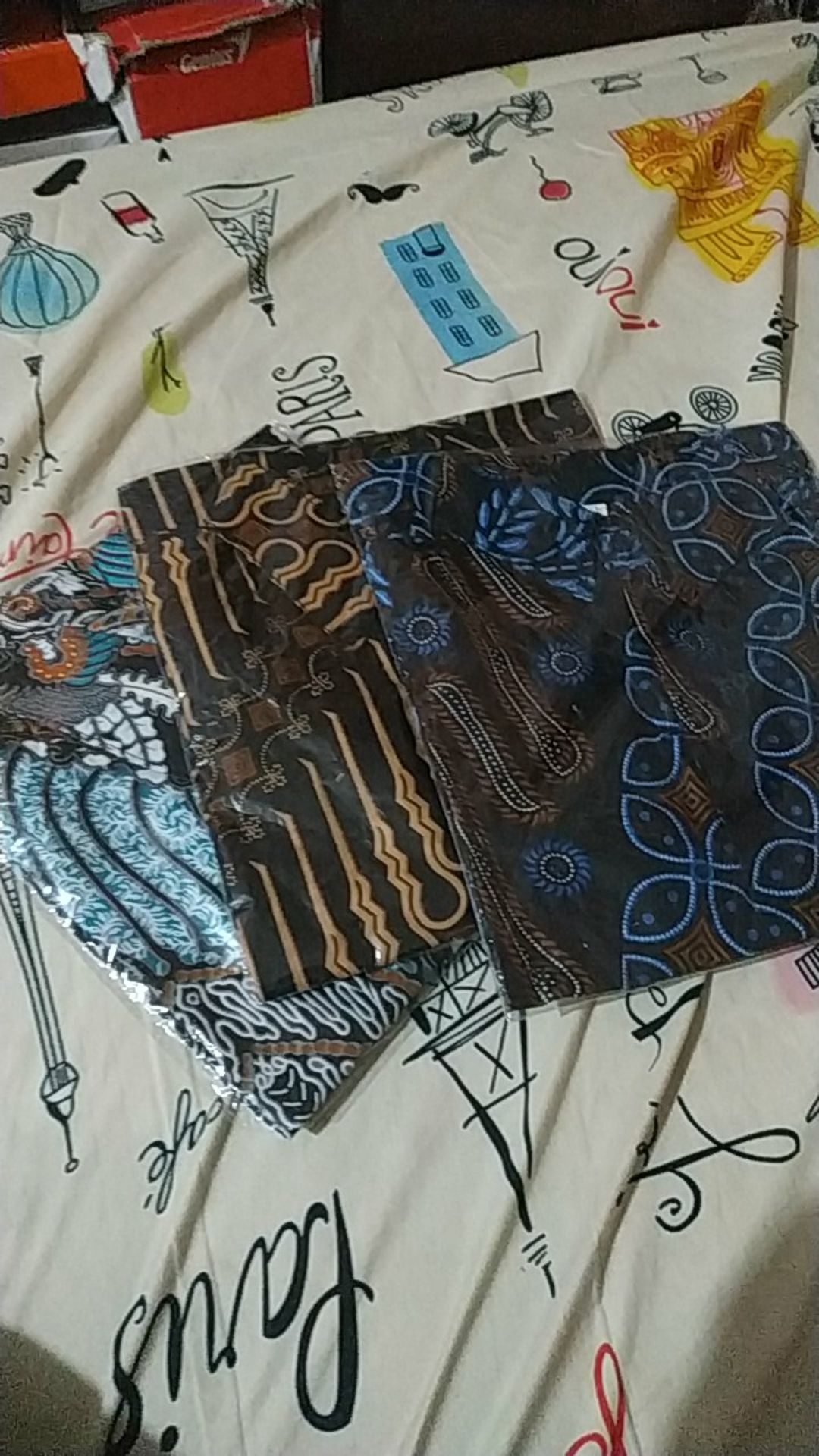 Kemeja Batik Anak Kemeja Anak Batik Kemeja Anak Laki Laki - Baju Batik Anak Laki Laki 1 - 12 Tahun