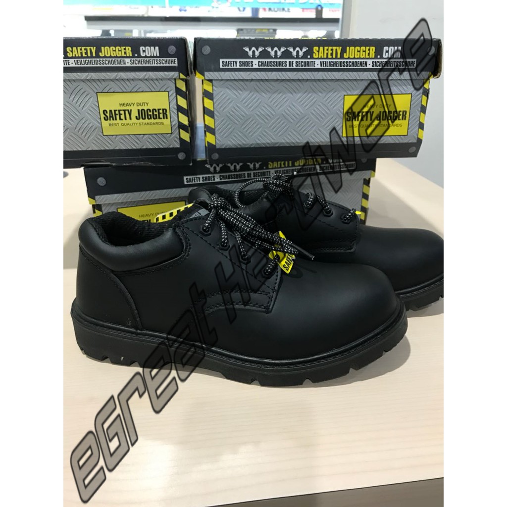 Jual SepatuSafety Shoes X1110 Safety Jogger (BATAM HARGA NORMAL