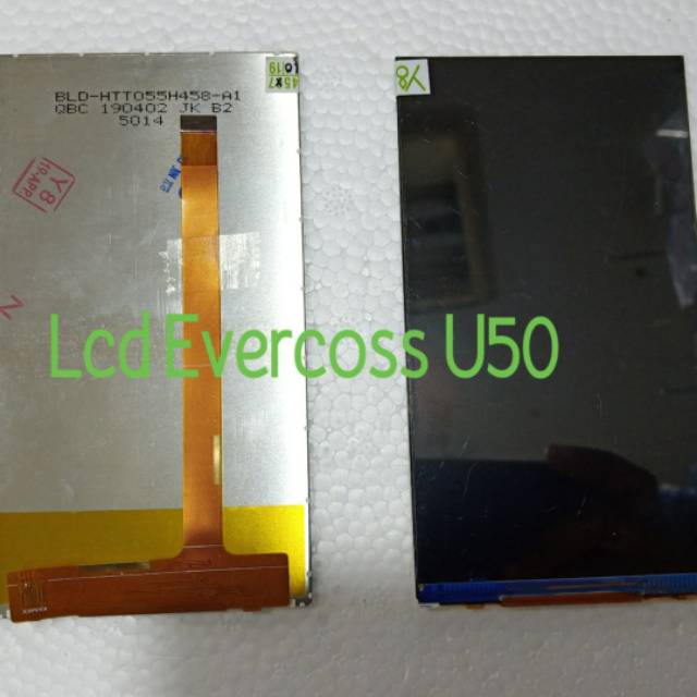 Lcd Evercoss U50