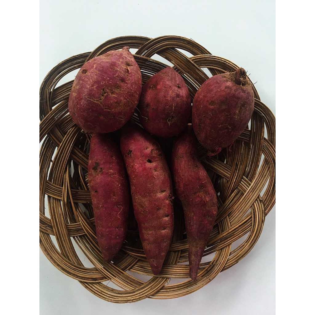 

Ubi Ungu 1 Kilo