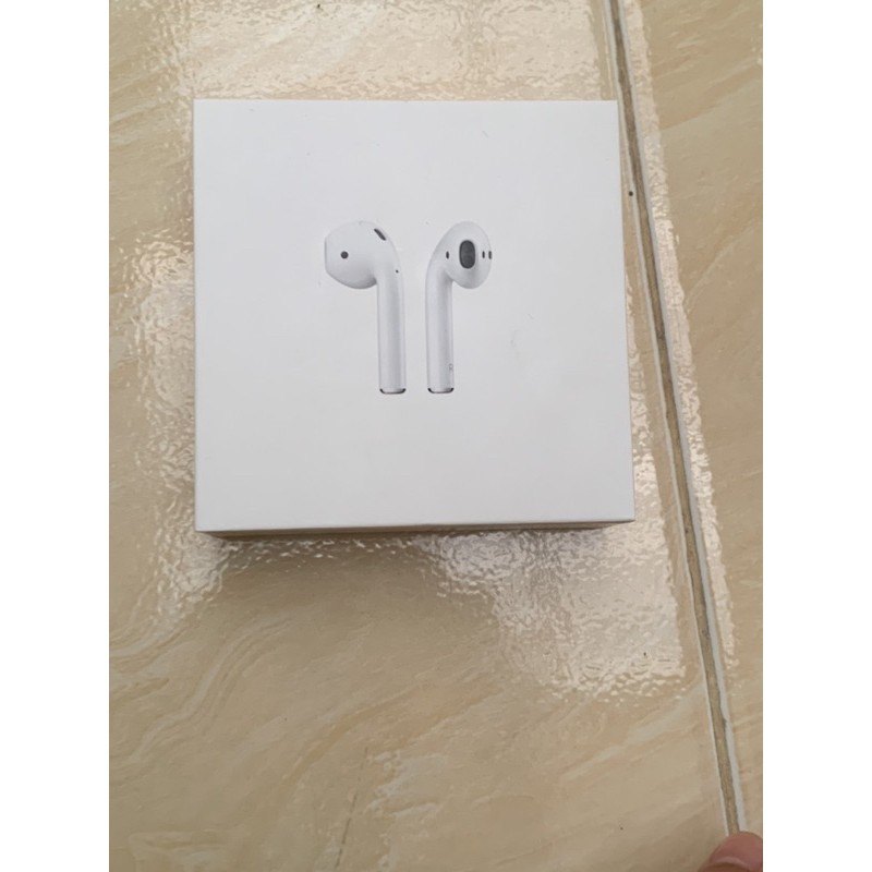 [Original] Apple Airpods 2 second versi inter