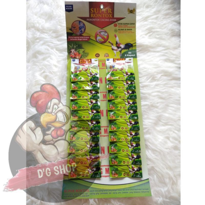 Bowtee - SUPER RONTOK RONTOX 1 RentengAyam Jago Aduan Bangkok Thailand