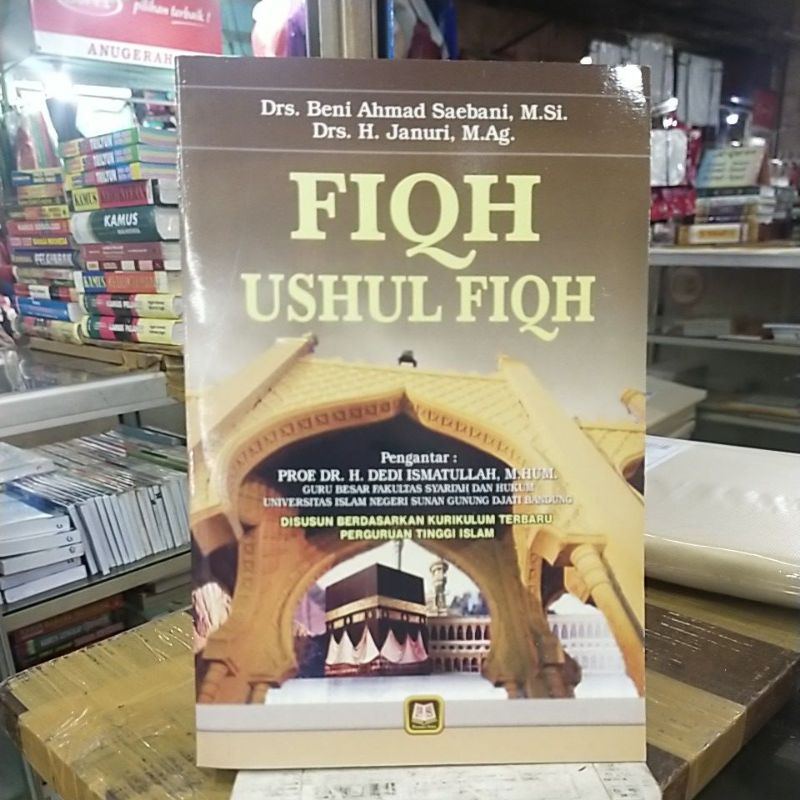 FIQIH Ushul Fiqih.