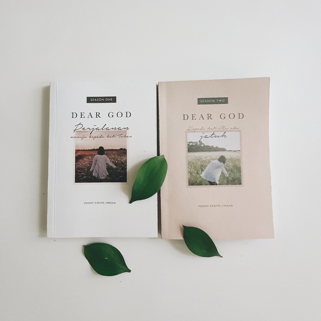 SERI DEAR GOD SEASON 1 & 2