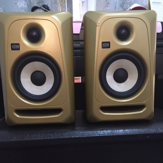 KRK Rokit 5 G3 Gold studio