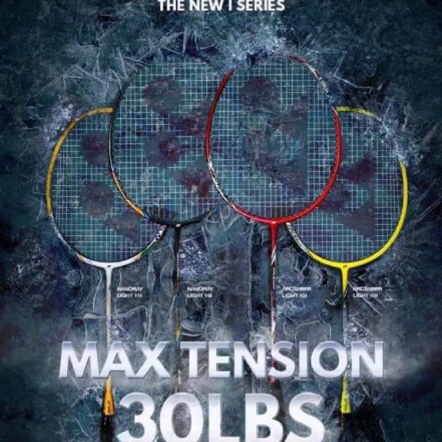 RAKET BADMINTON YONEX ARCSABER LIGHT 10i 11i ORIGINAL