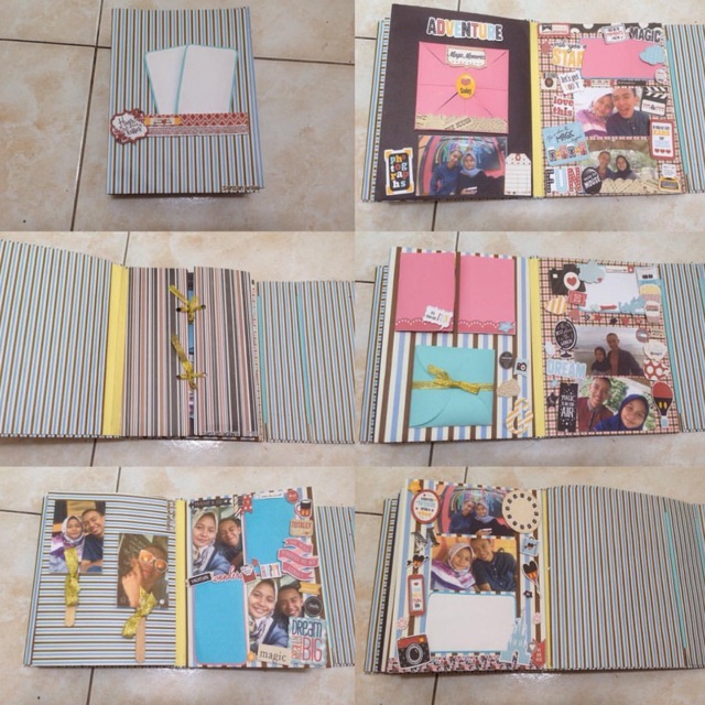 

Scarpbook