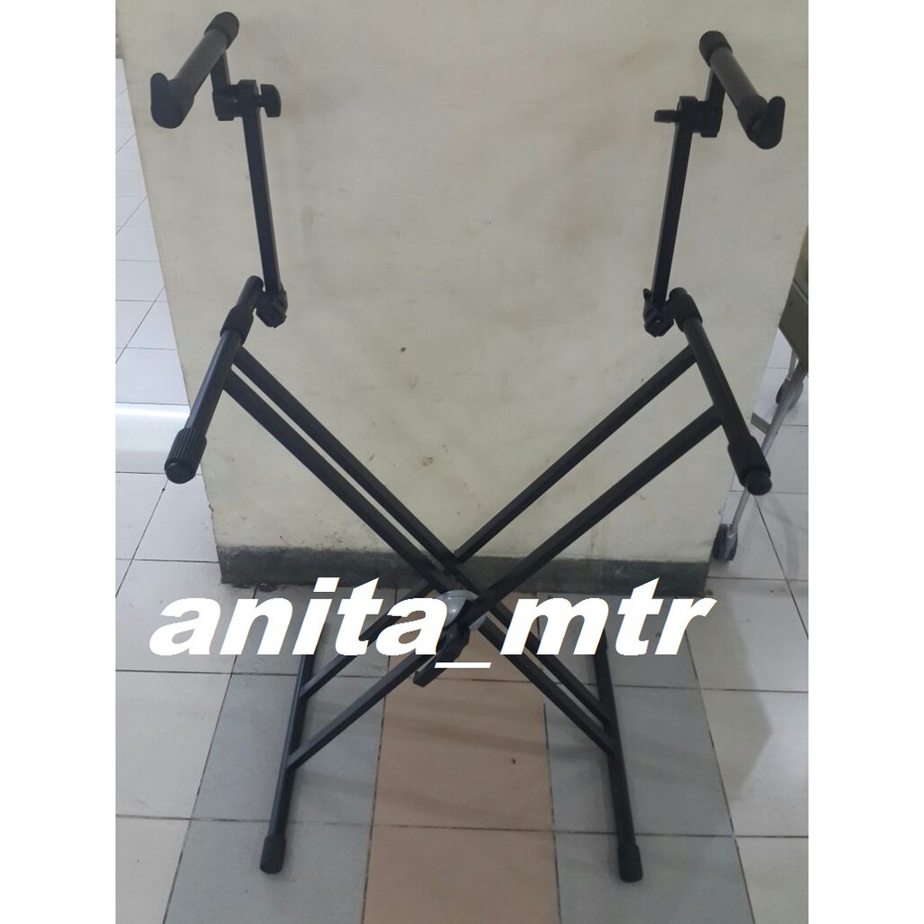 Stand Keyboard DOUBLE CROSS 2 SUSUN