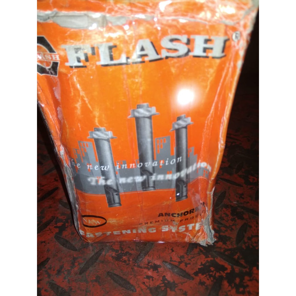 

Isi 200pcs Dinabol 8 x 48