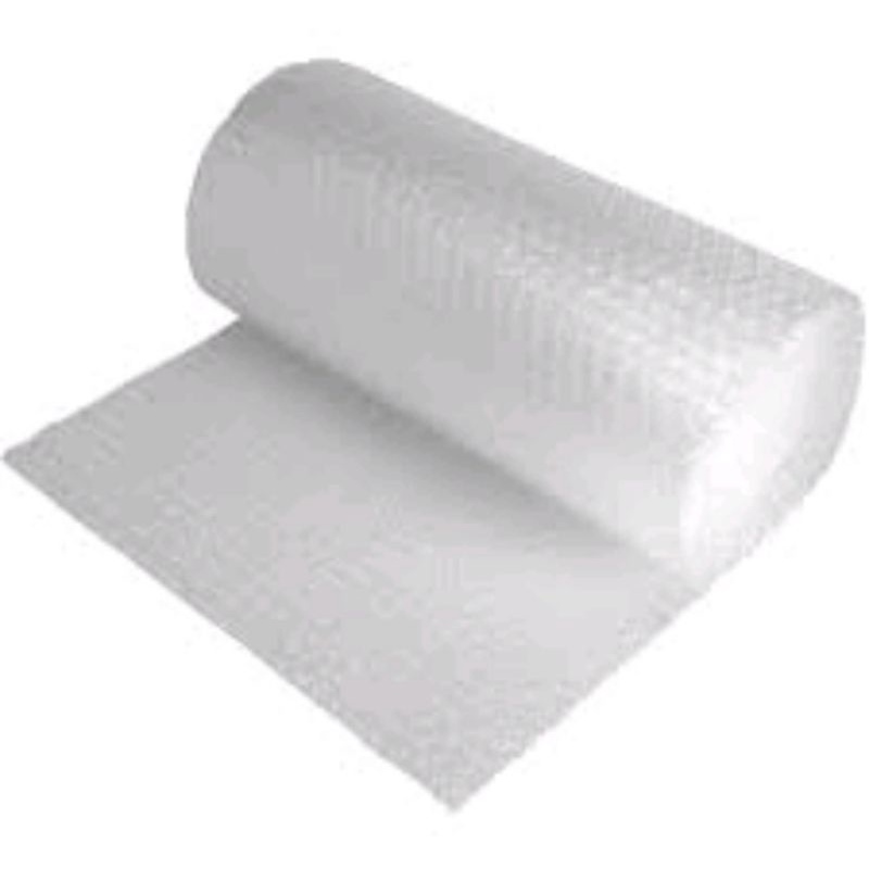 TAMBAHAN BUBBLE WRAP / EXTRA BUBBLE WRAP