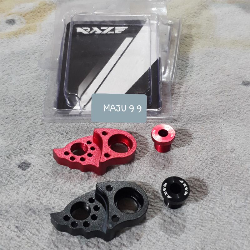 Goatlink Rd Extension Raze Short Alloy CNC Hollow Original