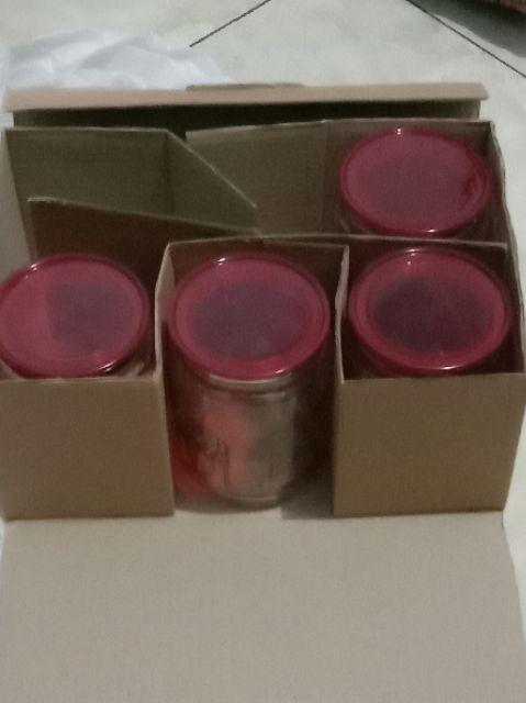 Toples Kaca Untuk Kue. Edisi Lebaran Ramadhan!!