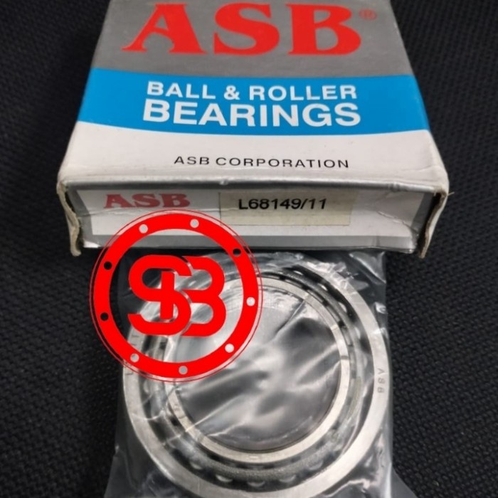 Bearing / Laker / Laher L 68149 /11 ASB