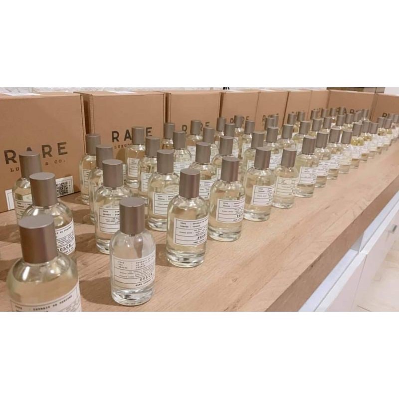 (BEST SELLER) RARE LUXURY & CO Parfumery 35ml
