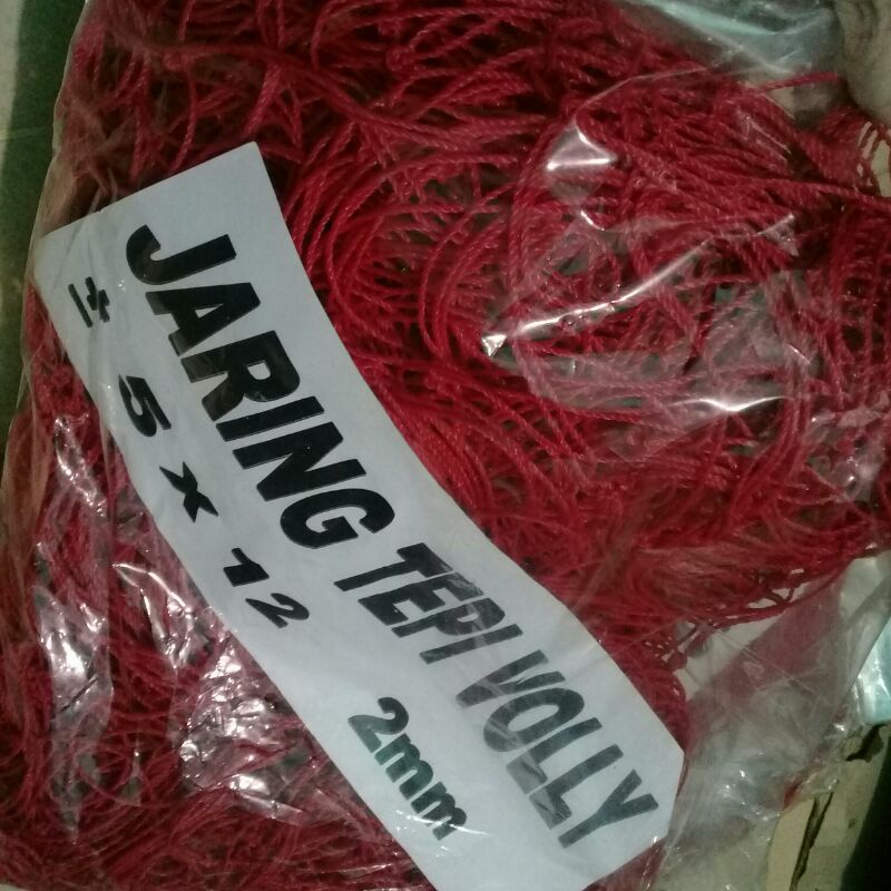 Jaring lapangan voli