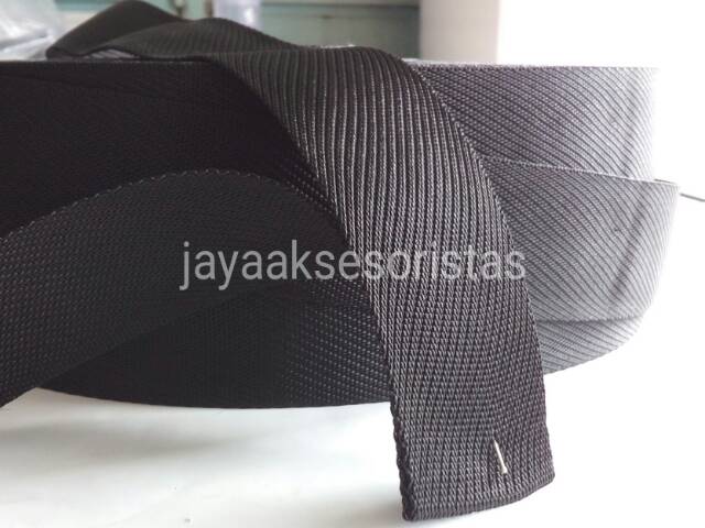 Tali webbing tas LS 3.8 cm murah