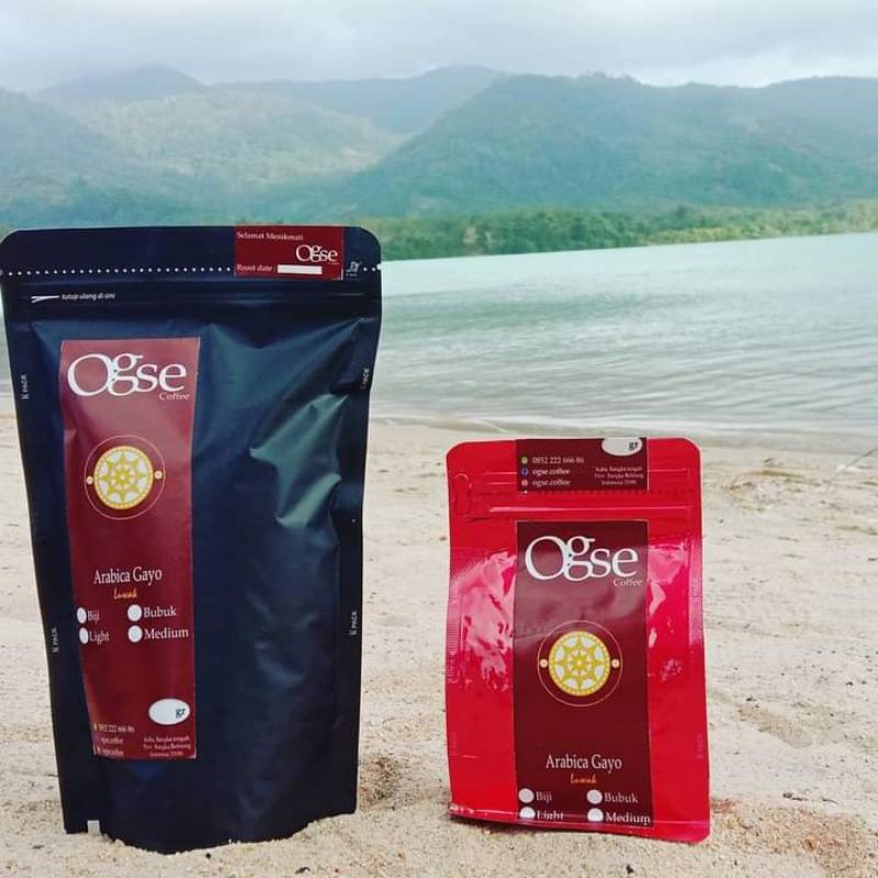 

arabika gayo luwak liar